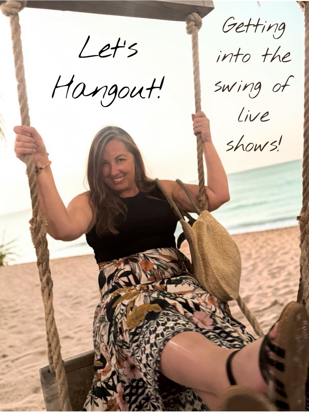 Live Show Listing